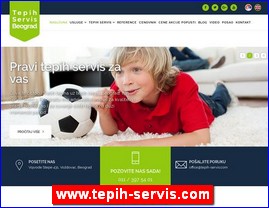 Agencije za ienje, spremanje stanova, www.tepih-servis.com
