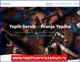 Podne obloge, parket, tepisi, www.tepihserviszemun.rs