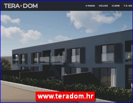 Moleri, kreenje, gipsani radovi, www.teradom.hr