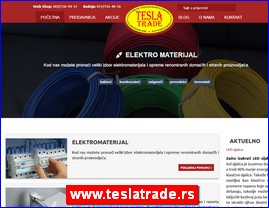 Nameštaj, Srbija, www.teslatrade.rs