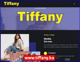 Odea, www.tiffany.ba