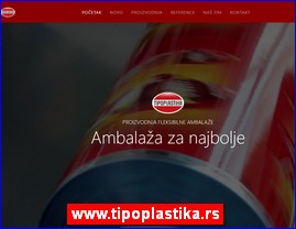 Plastika, guma, ambalaža, www.tipoplastika.rs