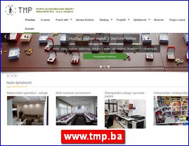 Kancelarijska oprema, materijal, kolska oprema, www.tmp.ba