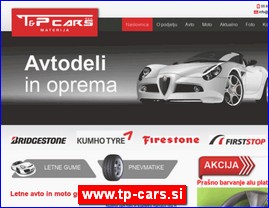 Motorcikli, skuteri, www.tp-cars.si