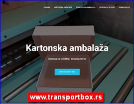 Plastika, guma, ambalaža, www.transportbox.rs