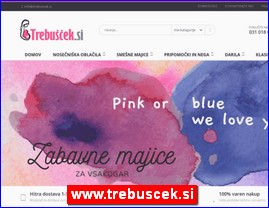 Odea, www.trebuscek.si