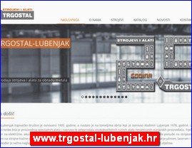 Energetika, elektronika, grejanje, gas, www.trgostal-lubenjak.hr