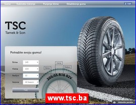 Automobili, servisi, delovi, www.tsc.ba