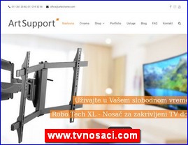 Nameštaj, Srbija, www.tvnosaci.com