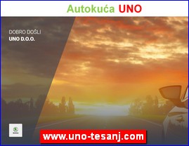 Automobili, www.uno-tesanj.com