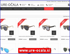 Zlatare, zlato, zlatarstvo, nakit, satovi, www.ure-ocala.si