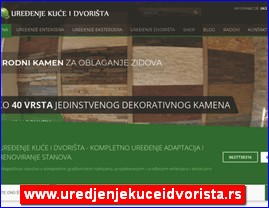 Moleri, kreenje, gipsani radovi, www.uredjenjekuceidvorista.rs