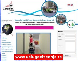 Agencije za ienje, spremanje stanova, www.uslugeciscenja.rs