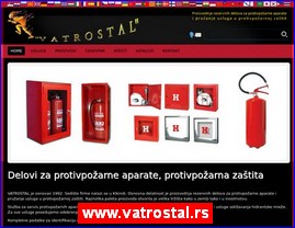 Industrija, zanatstvo, alati, Vojvodina, www.vatrostal.rs