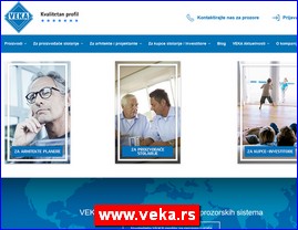 Nameštaj, Srbija, www.veka.rs