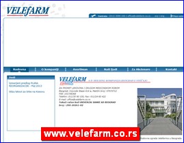 Lekovi, preparati, apoteke, www.velefarm.co.rs