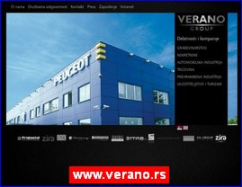 Automobili, servisi, delovi, www.verano.rs