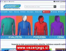 Odea, www.vezenjegs.si