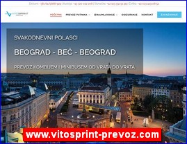 Transport, pedicija, skladitenje, Srbija, www.vitosprint-prevoz.com