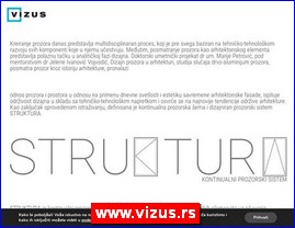 Nameštaj, Srbija, www.vizus.rs