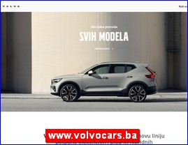 Automobili, www.volvocars.ba