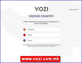 Automobili, www.vozi.com.mk