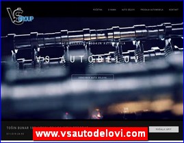 Automobili, servisi, delovi, Beograd, www.vsautodelovi.com