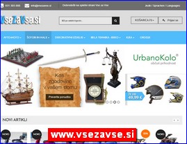 PVC, aluminijumska stolarija, www.vsezavse.si