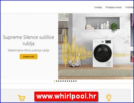 Klima ureaji, www.whirlpool.hr