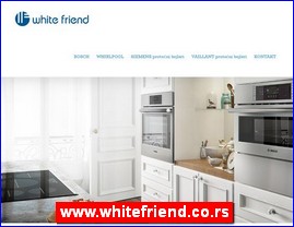 Klima ureaji, www.whitefriend.co.rs