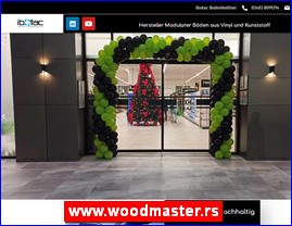 Nameštaj, Srbija, www.woodmaster.rs