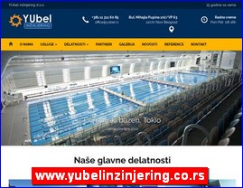 Građevinske firme, Srbija, www.yubelinzinjering.co.rs