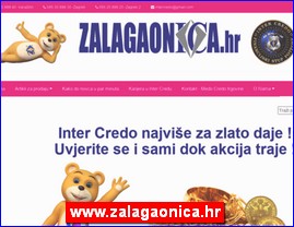 Zlatare, zlato, zlatarstvo, nakit, satovi, www.zalagaonica.hr