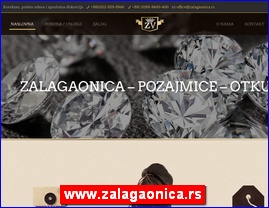 Zlatare, zlato, zlatarstvo, nakit, satovi, www.zalagaonica.rs