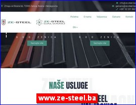 Alati, industrija, zanatstvo, www.ze-steel.ba