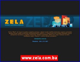 Alati, industrija, zanatstvo, www.zela.com.ba
