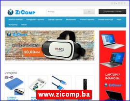 Kancelarijska oprema, materijal, kolska oprema, www.zicomp.ba