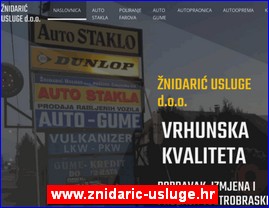 Automobili, servisi, delovi, www.znidaric-usluge.hr