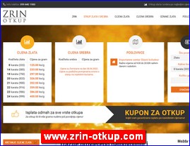 Zlatare, zlato, zlatarstvo, nakit, satovi, www.zrin-otkup.com