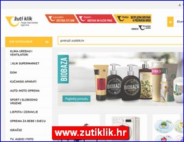 Kancelarijska oprema, materijal, kolska oprema, www.zutiklik.hr