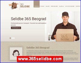 Transport, �pedicija, skladi�tenje, Srbija, www.365selidbe.com