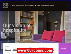 Hoteli, Beograd, www.88rooms.com