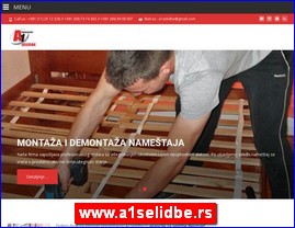 Transport, �pedicija, skladi�tenje, Srbija, www.a1selidbe.rs