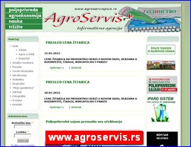 Vo�e, povr�e, prerada hrane, www.agroservis.rs