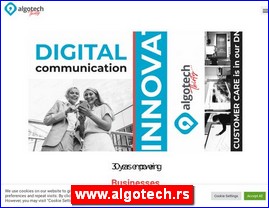 Kompjuteri, raunari, prodaja, www.algotech.rs