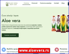 Aloe Vera, napici, dodaci ishrani, kreme, pelinji proizvodi, kozmetika, Clean 9, forever living paketi, Forever Living Products, Novi Sad, www.aloevera.rs
