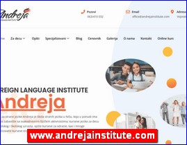 �kole stranih jezika, www.andrejainstitute.com