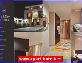 Hoteli, Beograd, www.apart-hotelk.rs