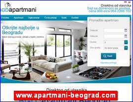 Hoteli, Beograd, www.apartmani-beograd.com