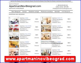Hoteli, Beograd, www.apartmaninovibeograd.com